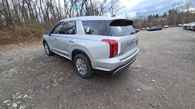 new 2025 Hyundai Palisade car, priced at $42,458