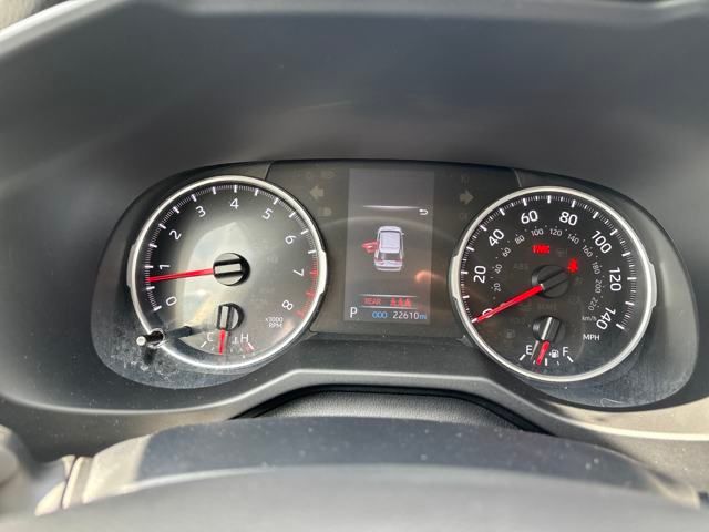 used 2022 Toyota RAV4 car, priced at $29,999