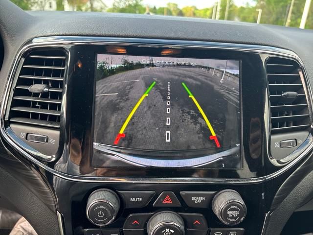 used 2019 Jeep Grand Cherokee car, priced at $20,089