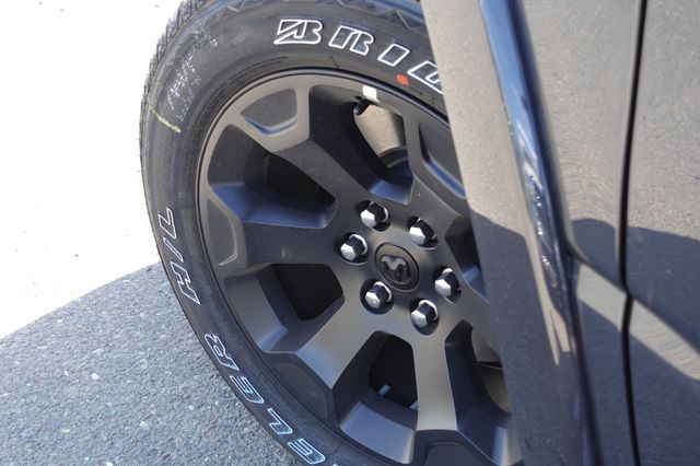 new 2025 Ram 1500 car, priced at $48,648