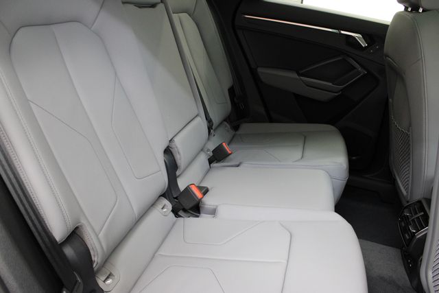 new 2025 Audi Q3 car, priced at $44,610