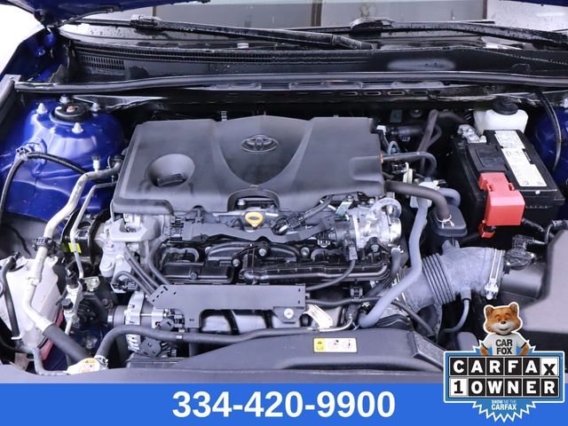 used 2024 Toyota Camry car, priced at $24,499