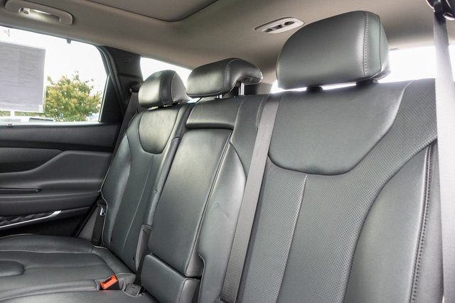 used 2022 Hyundai Santa Fe car, priced at $24,000