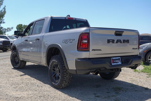 new 2025 Ram 1500 car, priced at $61,959