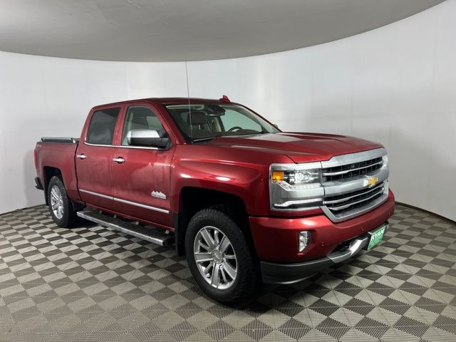 used 2018 Chevrolet Silverado 1500 car, priced at $32,500