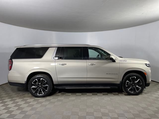 used 2023 Chevrolet Suburban car, priced at $65,500
