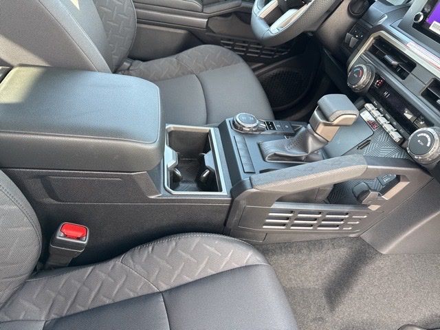 new 2025 Toyota Tacoma car, priced at $42,208