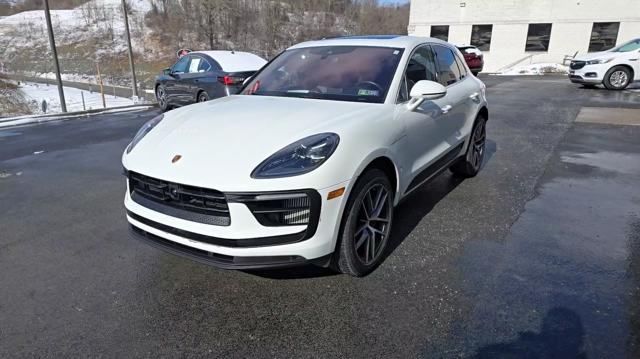 used 2023 Porsche Macan car, priced at $62,956