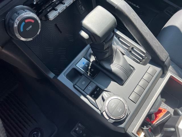 new 2025 Toyota Tacoma car, priced at $44,136