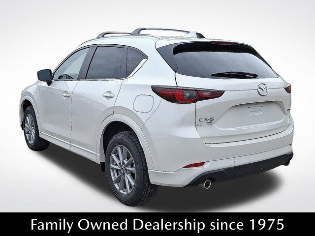 new 2025 Mazda CX-5 car, priced at $34,065