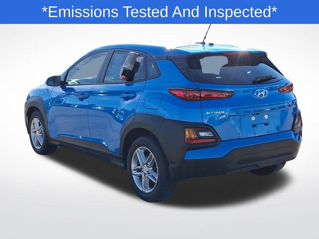 used 2021 Hyundai Kona car, priced at $17,848