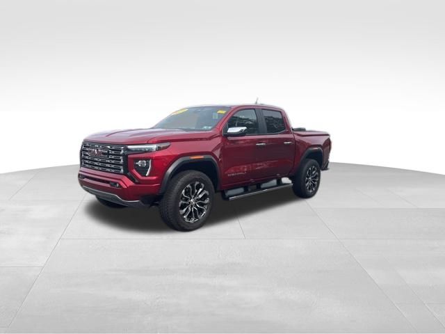used 2024 GMC Canyon car, priced at $48,299
