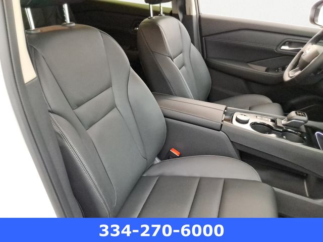 new 2025 Nissan Rogue car, priced at $39,625