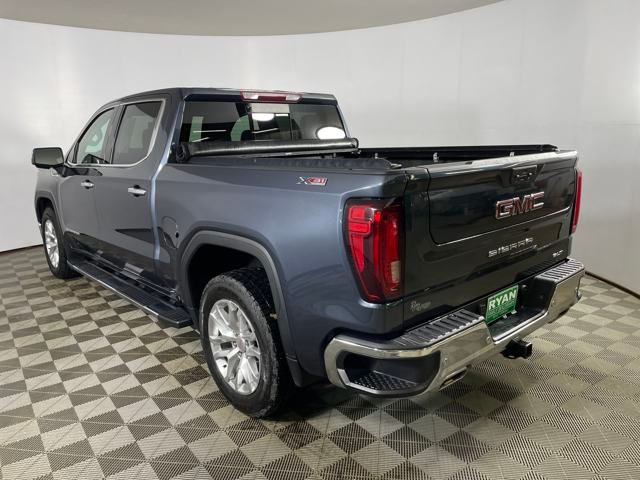used 2021 GMC Sierra 1500 car, priced at $38,500