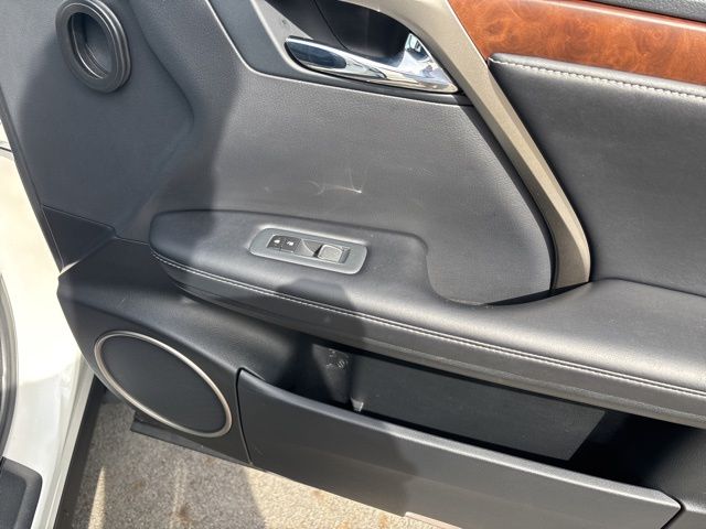 used 2021 Lexus RX car, priced at $39,499