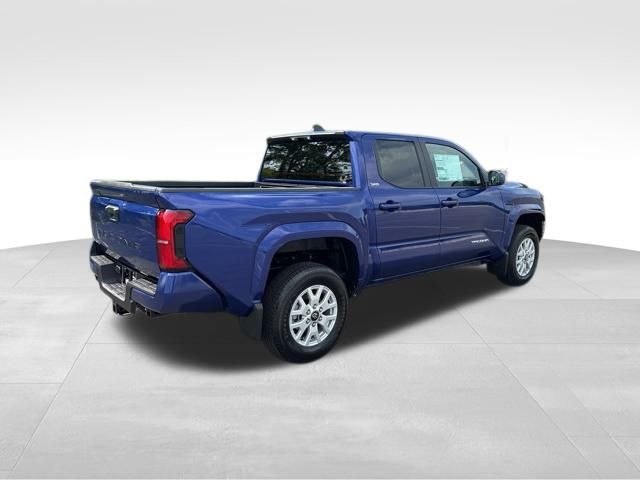 new 2025 Toyota Tacoma car, priced at $41,798
