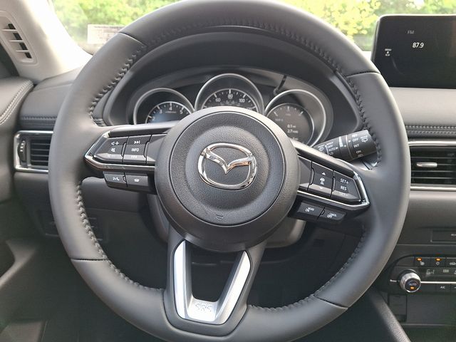 new 2025 Mazda CX-5 car, priced at $33,390
