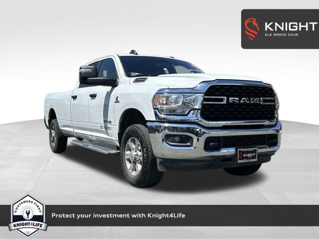 used 2024 Ram 3500 car, priced at $55,999