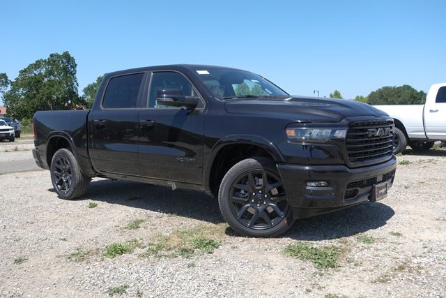 new 2025 Ram 1500 car, priced at $63,227