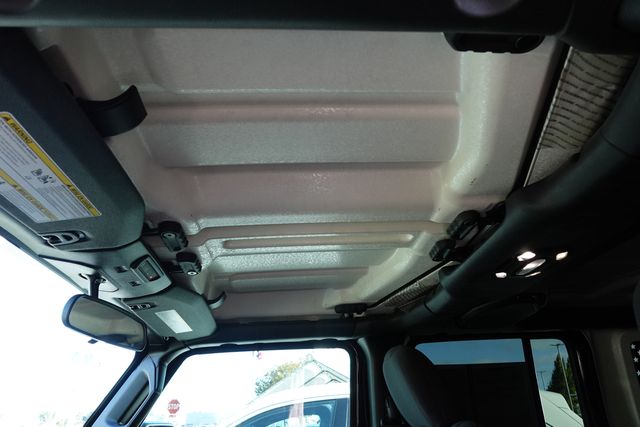 used 2023 Jeep Wrangler car, priced at $35,249