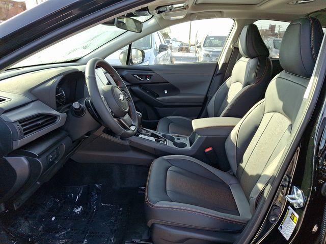 new 2025 Subaru Crosstrek car, priced at $35,043