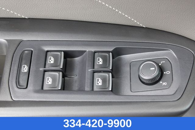 used 2022 Volkswagen Atlas car, priced at $25,699