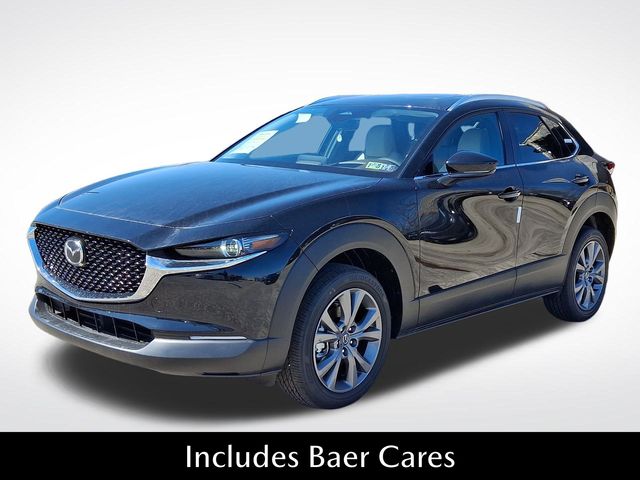 new 2025 Mazda CX-30 car, priced at $34,120