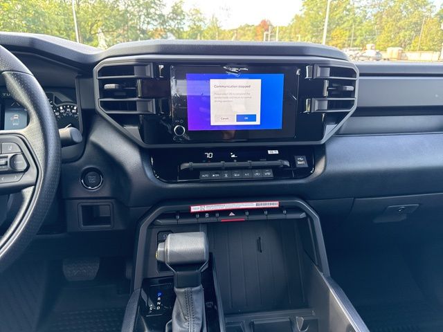 new 2026 Toyota Tundra car, priced at $47,346