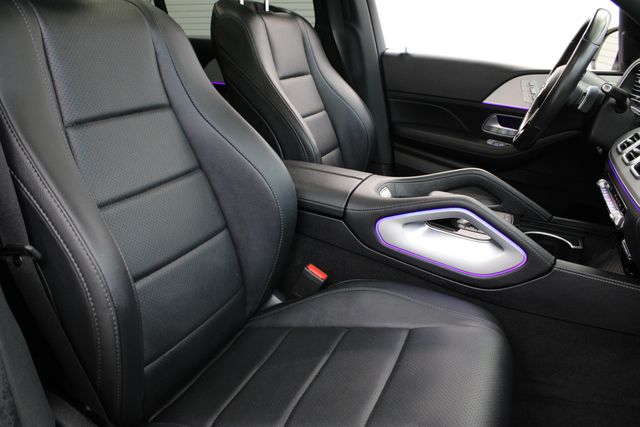 used 2024 Mercedes-Benz GLS car, priced at $76,997