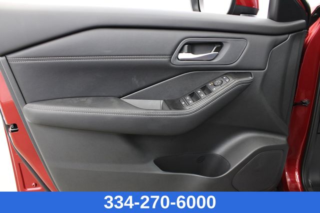 new 2025 Nissan Rogue car, priced at $34,435