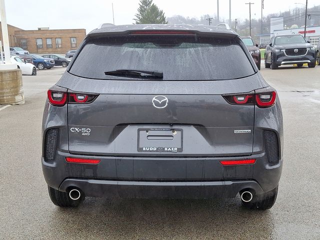 used 2024 Mazda CX-50 car, priced at $28,730