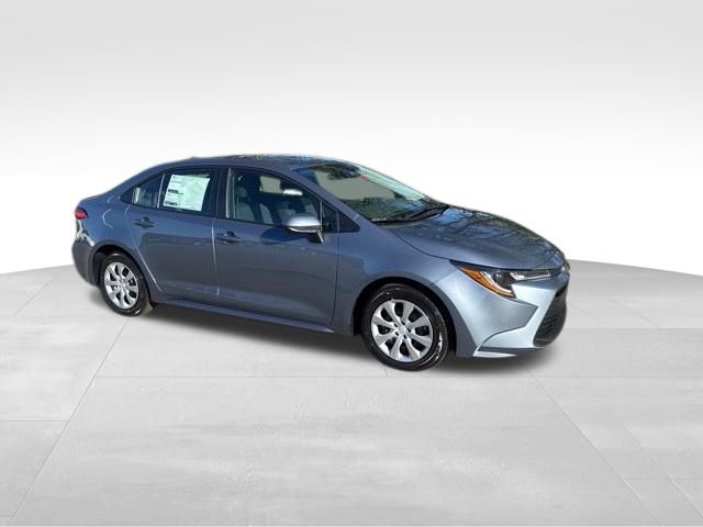 new 2026 Toyota Corolla car, priced at $25,012