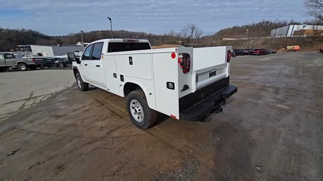 new 2024 GMC Sierra 3500HD car, priced at $52,578