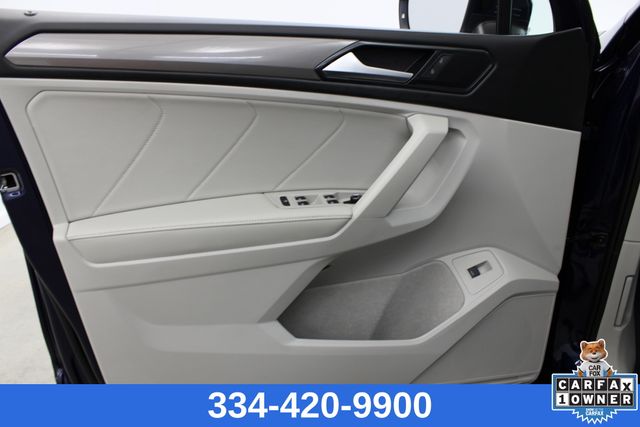 used 2024 Volkswagen Tiguan car