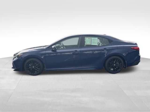 used 2025 Toyota Camry car, priced at $31,699