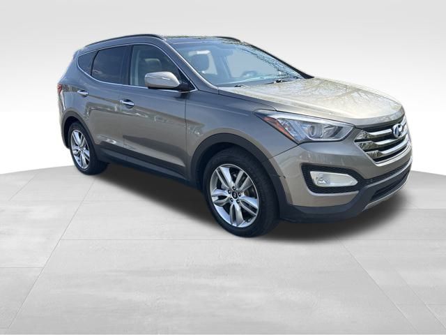 used 2015 Hyundai Santa Fe Sport car, priced at $10,899