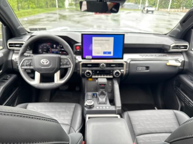new 2025 Toyota Tacoma car, priced at $53,666