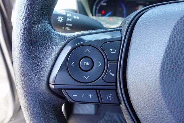used 2023 Toyota RAV4 Hybrid car, priced at $28,277