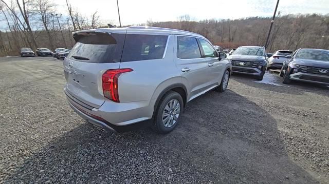 new 2025 Hyundai Palisade car, priced at $42,658