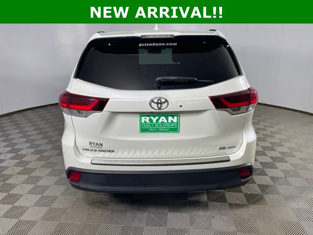 used 2019 Toyota Highlander car, priced at $27,000