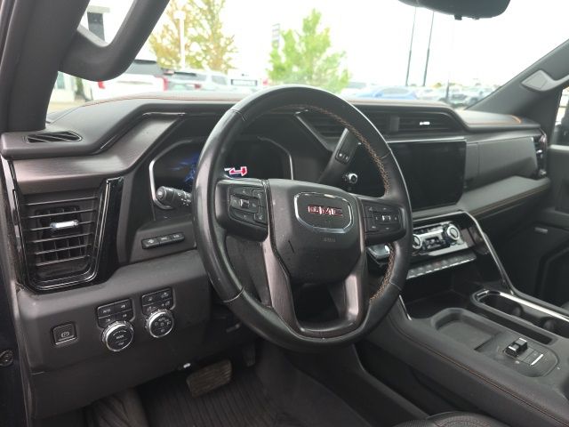 used 2024 GMC Sierra 2500HD car, priced at $69,500