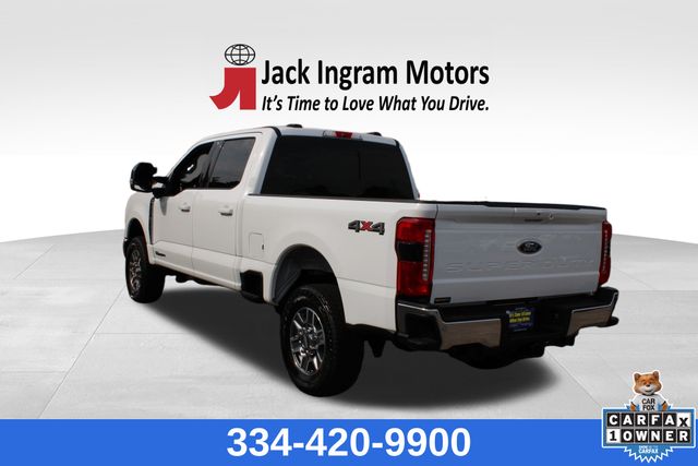 used 2024 Ford F-250SD car, priced at $72,999
