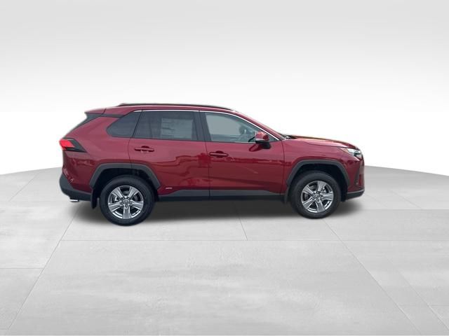new 2025 Toyota RAV4 Hybrid car, priced at $39,682