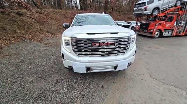 new 2025 GMC Sierra 1500 car, priced at $80,420