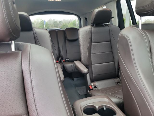 used 2020 Mercedes-Benz GLS car, priced at $37,999