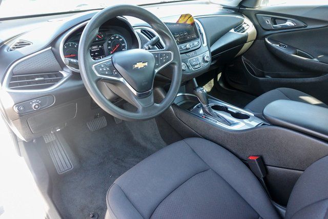 used 2020 Chevrolet Malibu car, priced at $14,899