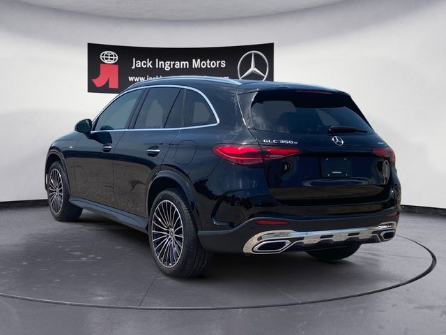 new 2025 Mercedes-Benz GLC car, priced at $69,830