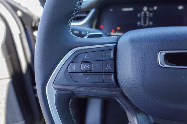 new 2025 Jeep Grand Cherokee L car, priced at $54,055