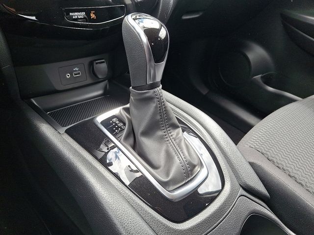 used 2019 Nissan Rogue Sport car, priced at $19,640
