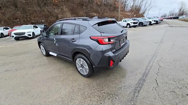 new 2025 Subaru Crosstrek car, priced at $28,196